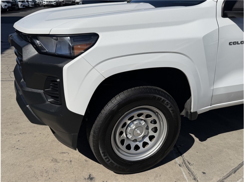 2023 Chevrolet Colorado Crew Cab Work Truck Pickup 4D 5 ft