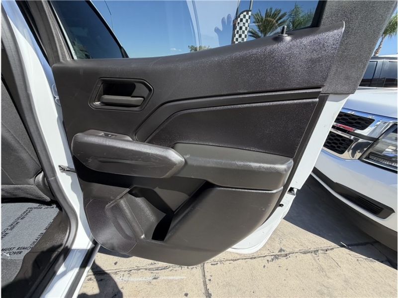 2023 Chevrolet Colorado Crew Cab Work Truck Pickup 4D 5 ft