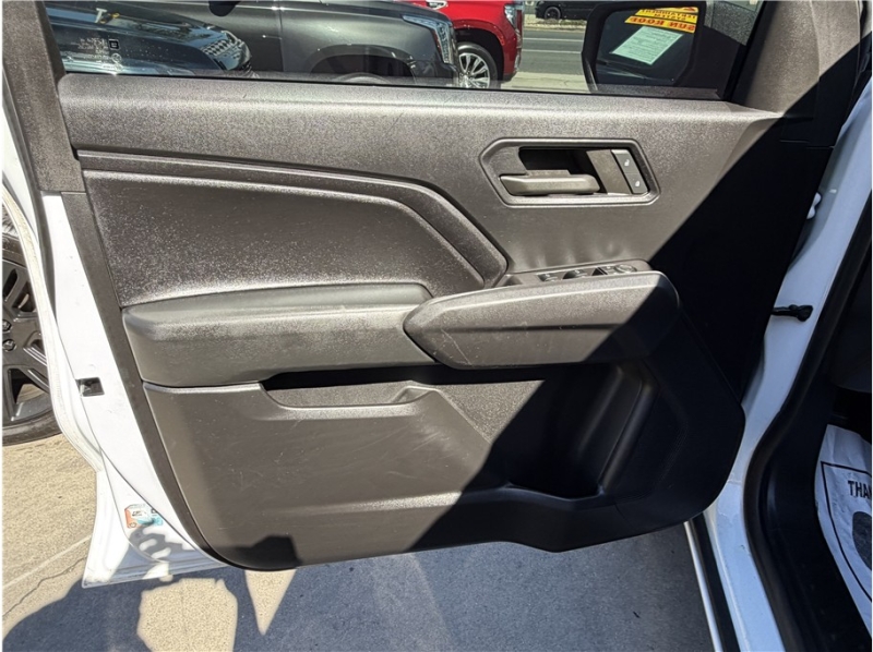 2023 Chevrolet Colorado Crew Cab Work Truck Pickup 4D 5 ft