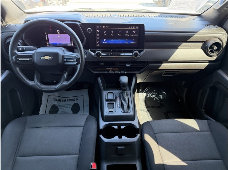 2023 Chevrolet Colorado Crew Cab Work Truck Pickup 4D 5 ft