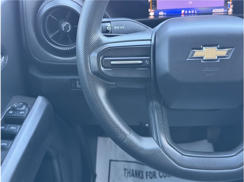 2023 Chevrolet Colorado Crew Cab Work Truck Pickup 4D 5 ft