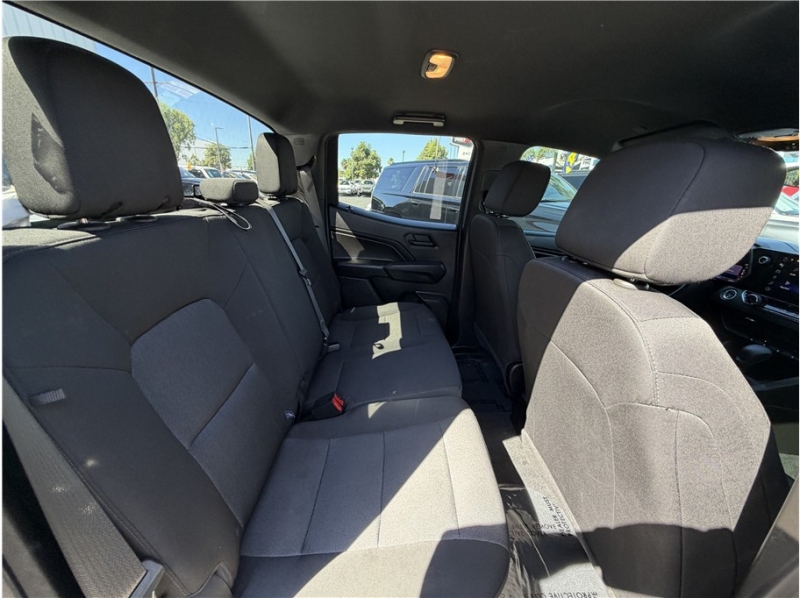 2023 Chevrolet Colorado Crew Cab Work Truck Pickup 4D 5 ft