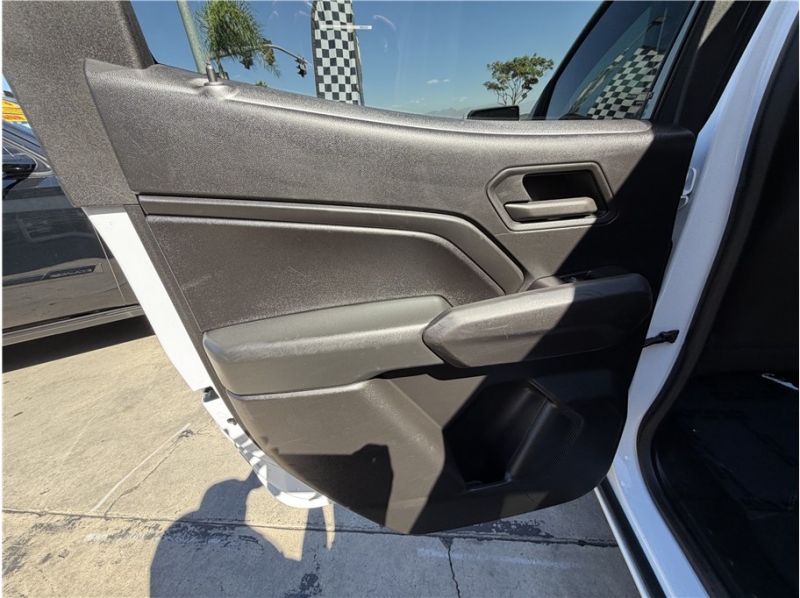 2023 Chevrolet Colorado Crew Cab Work Truck Pickup 4D 5 ft