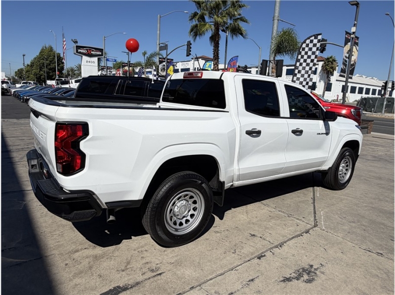 2023 Chevrolet Colorado Crew Cab Work Truck Pickup 4D 5 ft