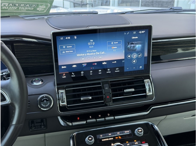 2022 Lincoln Navigator Black Label Sport Utility 4D