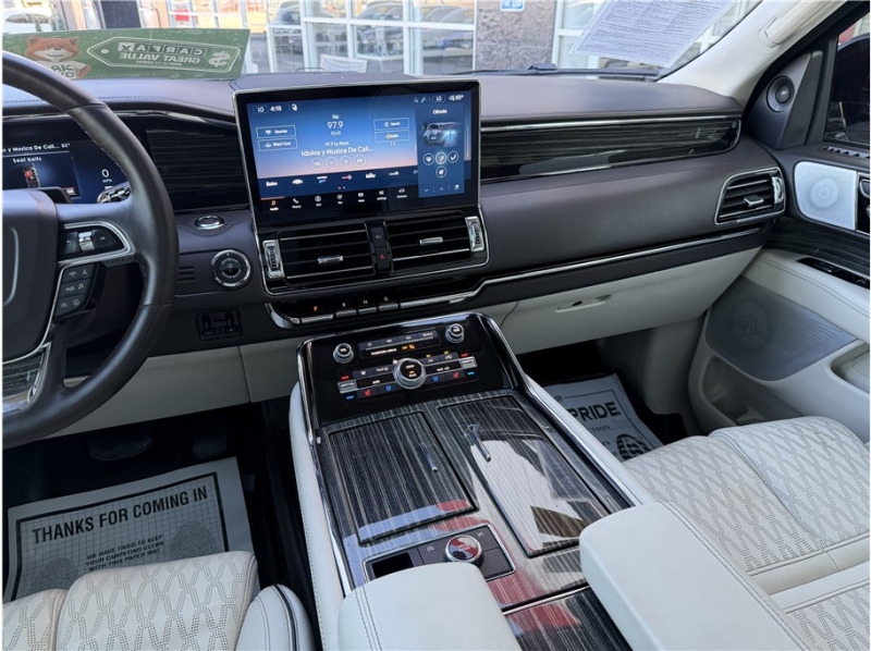 2022 Lincoln Navigator Black Label Sport Utility 4D