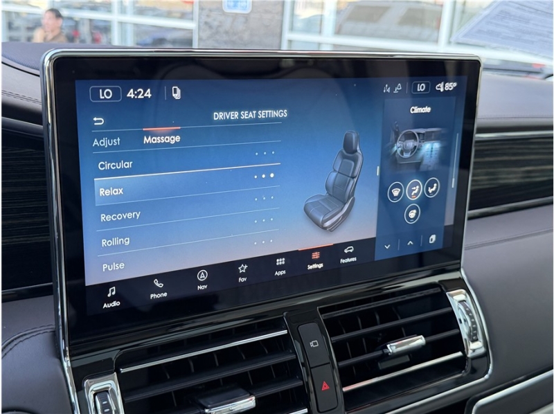 2022 Lincoln Navigator Black Label Sport Utility 4D
