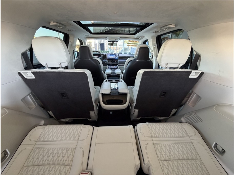 2022 Lincoln Navigator Black Label Sport Utility 4D
