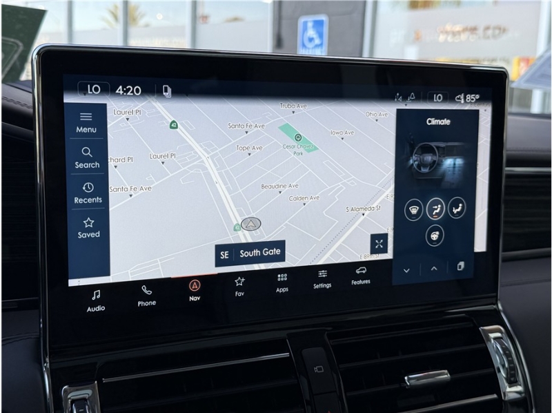 2022 Lincoln Navigator Black Label Sport Utility 4D