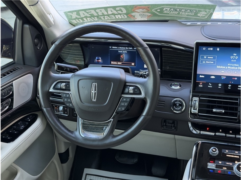 2022 Lincoln Navigator Black Label Sport Utility 4D