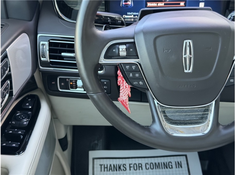 2022 Lincoln Navigator Black Label Sport Utility 4D