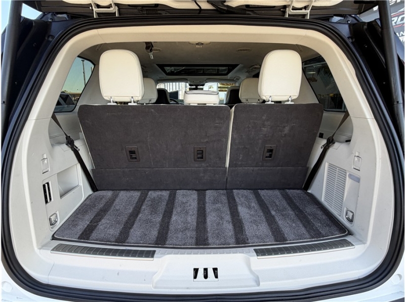 2022 Lincoln Navigator Black Label Sport Utility 4D
