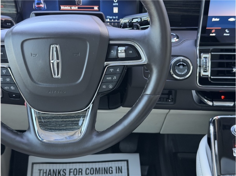 2022 Lincoln Navigator Black Label Sport Utility 4D