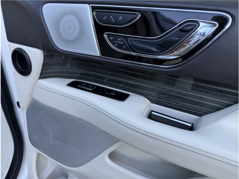 2022 Lincoln Navigator Black Label Sport Utility 4D