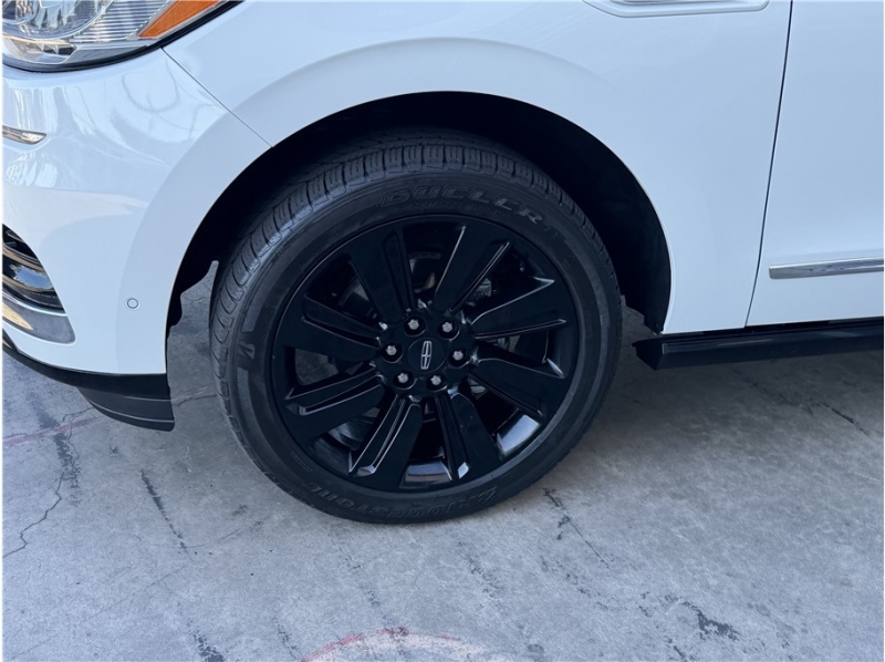 2022 Lincoln Navigator Black Label Sport Utility 4D