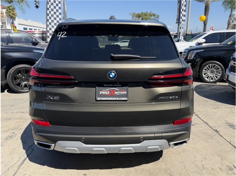 2024 BMW X5 xDrive50e Sport Utility 4D