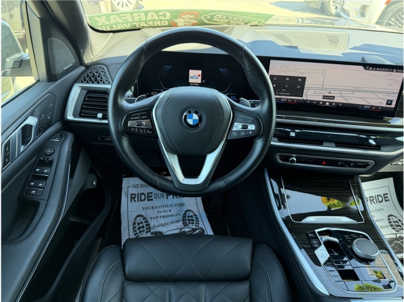 2024 BMW X5 xDrive50e Sport Utility 4D