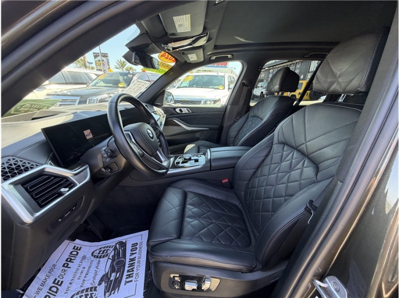 2024 BMW X5 xDrive50e Sport Utility 4D