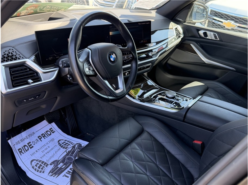 2024 BMW X5 xDrive50e Sport Utility 4D