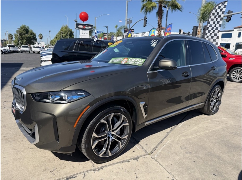 2024 BMW X5 xDrive50e Sport Utility 4D