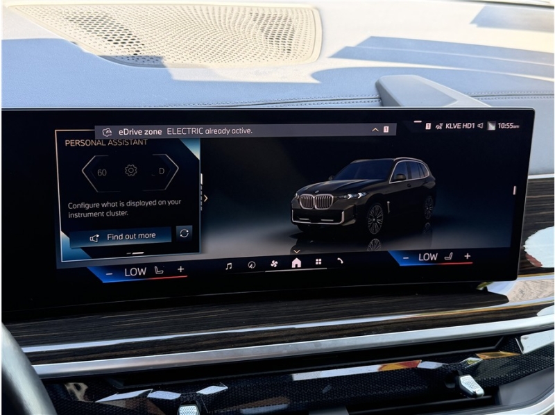 2024 BMW X5 xDrive50e Sport Utility 4D