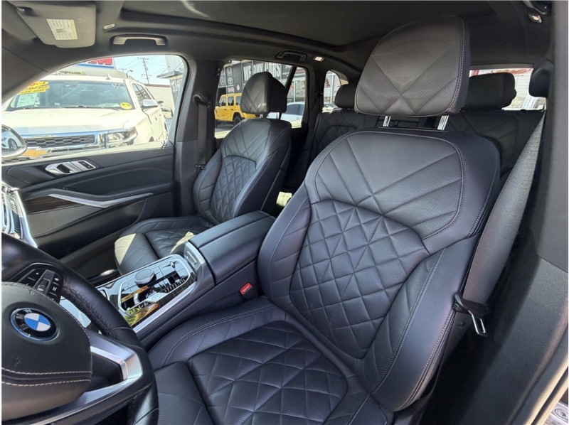 2024 BMW X5 xDrive50e Sport Utility 4D