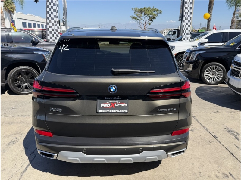 2024 BMW X5 xDrive50e Sport Utility 4D