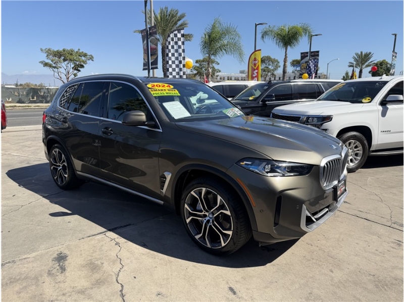 2024 BMW X5 xDrive50e Sport Utility 4D