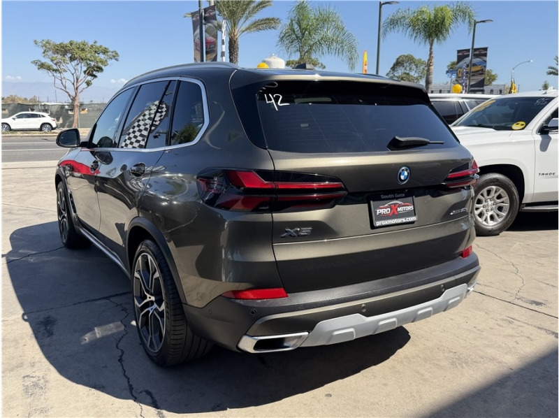 2024 BMW X5 xDrive50e Sport Utility 4D