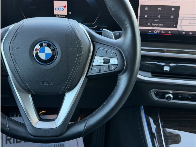 2024 BMW X5 xDrive50e Sport Utility 4D