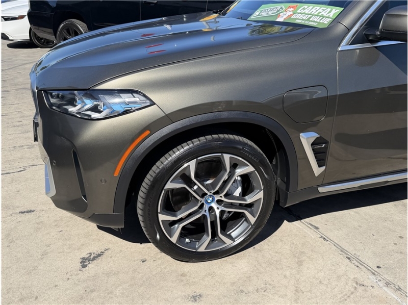 2024 BMW X5 xDrive50e Sport Utility 4D