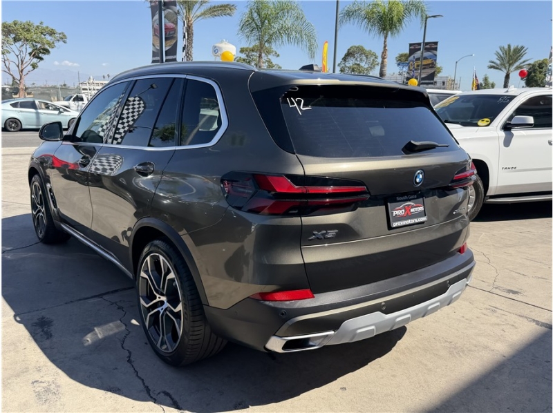 2024 BMW X5 xDrive50e Sport Utility 4D