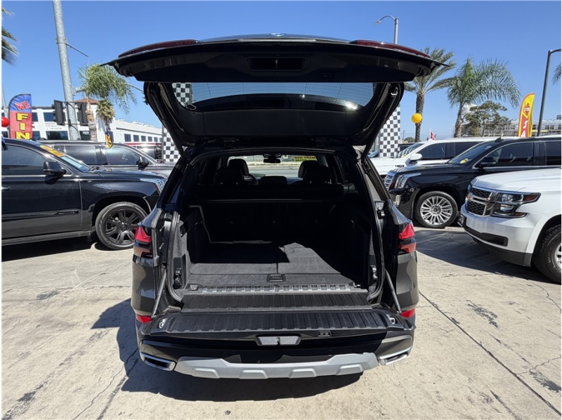 2024 BMW X5 xDrive50e Sport Utility 4D