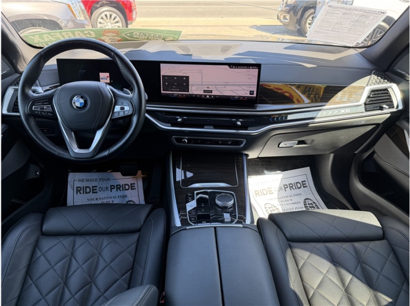 2024 BMW X5 xDrive50e Sport Utility 4D
