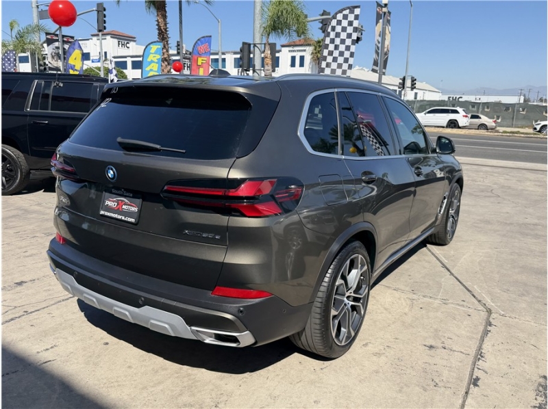 2024 BMW X5 xDrive50e Sport Utility 4D