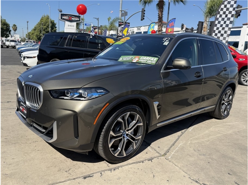 2024 BMW X5 xDrive50e Sport Utility 4D