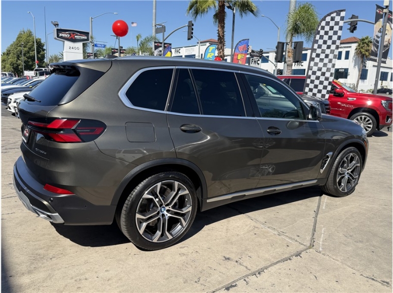 2024 BMW X5 xDrive50e Sport Utility 4D
