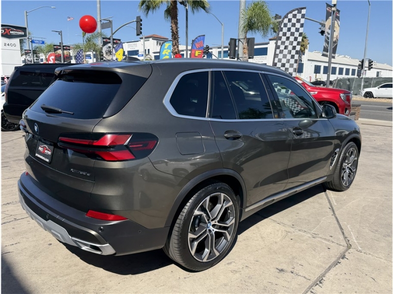 2024 BMW X5 xDrive50e Sport Utility 4D