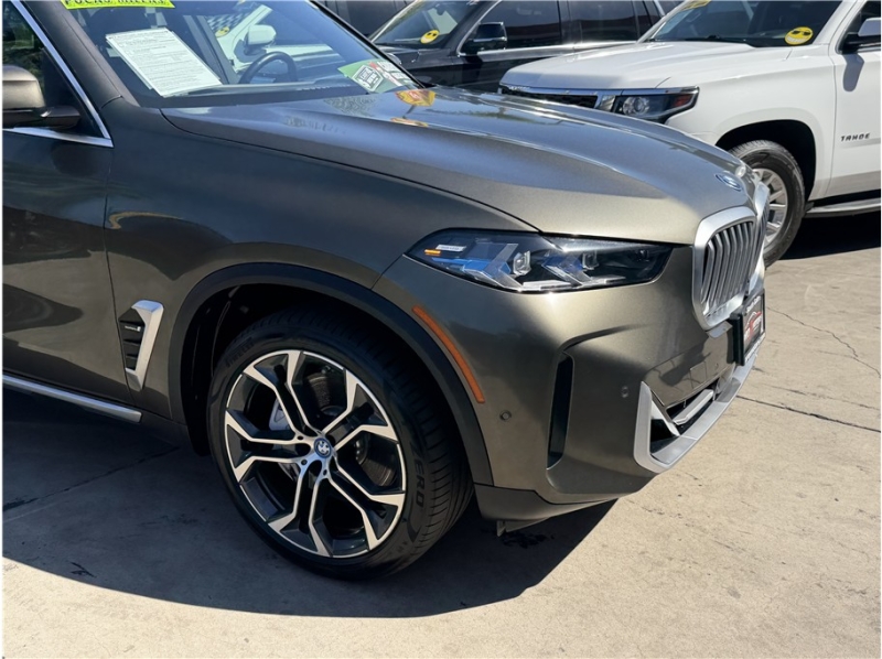 2024 BMW X5 xDrive50e Sport Utility 4D