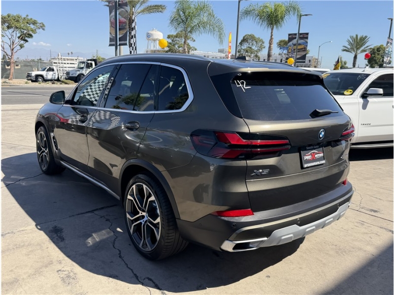 2024 BMW X5 xDrive50e Sport Utility 4D
