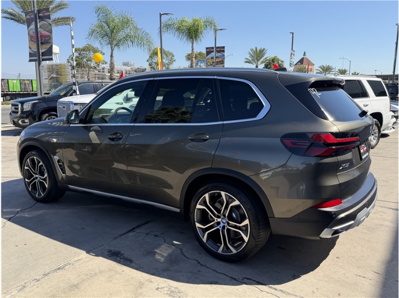 2024 BMW X5 xDrive50e Sport Utility 4D