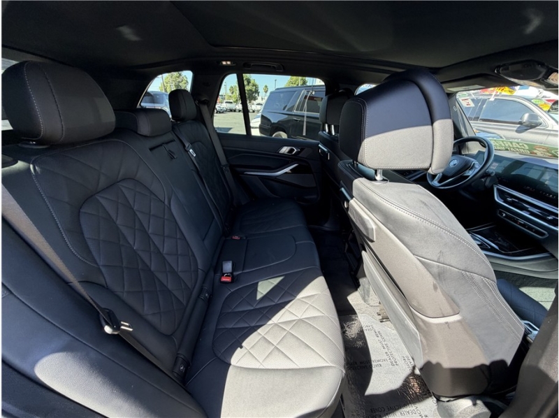 2024 BMW X5 xDrive50e Sport Utility 4D
