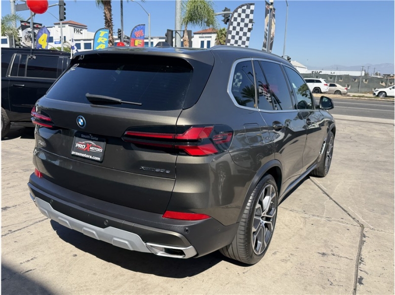 2024 BMW X5 xDrive50e Sport Utility 4D