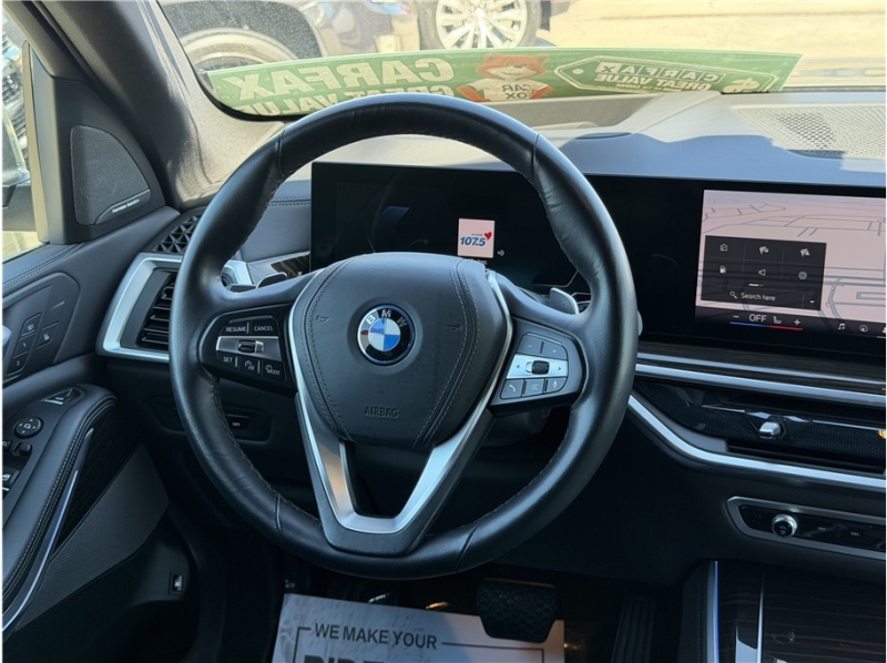 2024 BMW X5 xDrive50e Sport Utility 4D