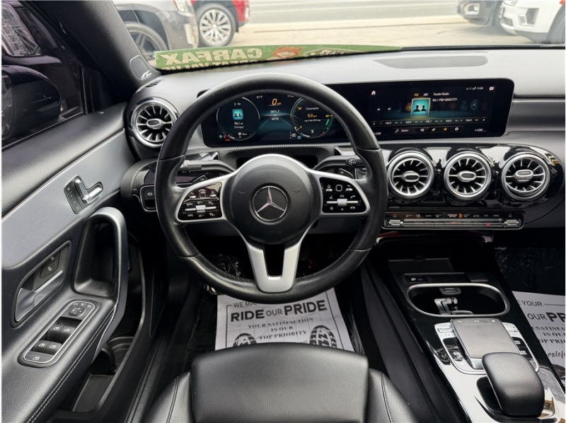 2020 Mercedes-Benz A-Class A 220 Sedan 4D