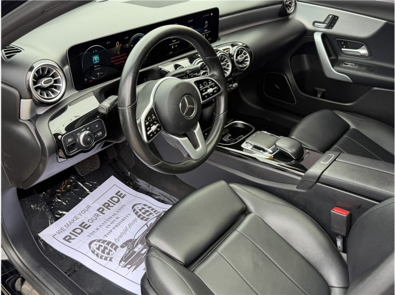 2020 Mercedes-Benz A-Class A 220 Sedan 4D
