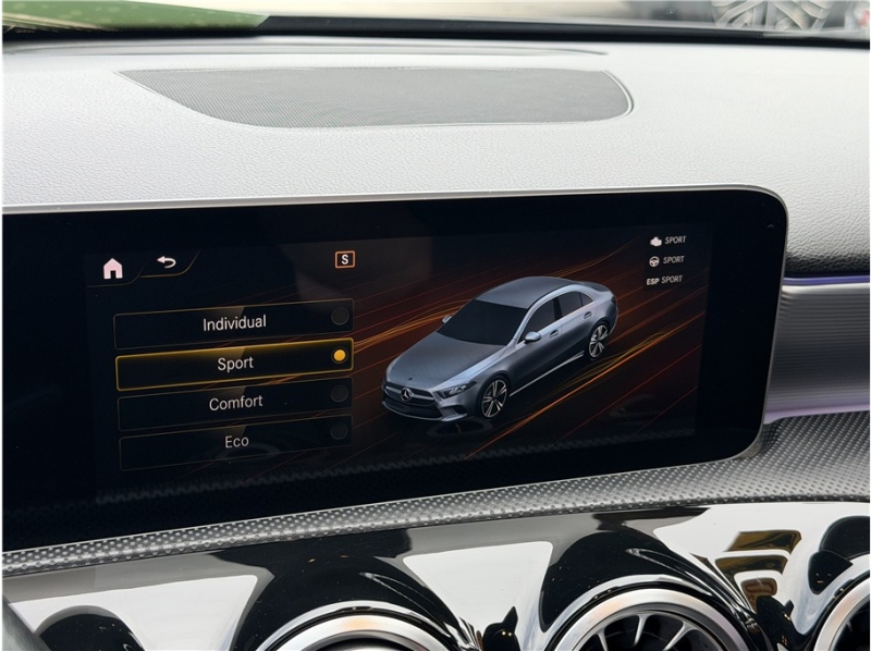 2020 Mercedes-Benz A-Class A 220 Sedan 4D