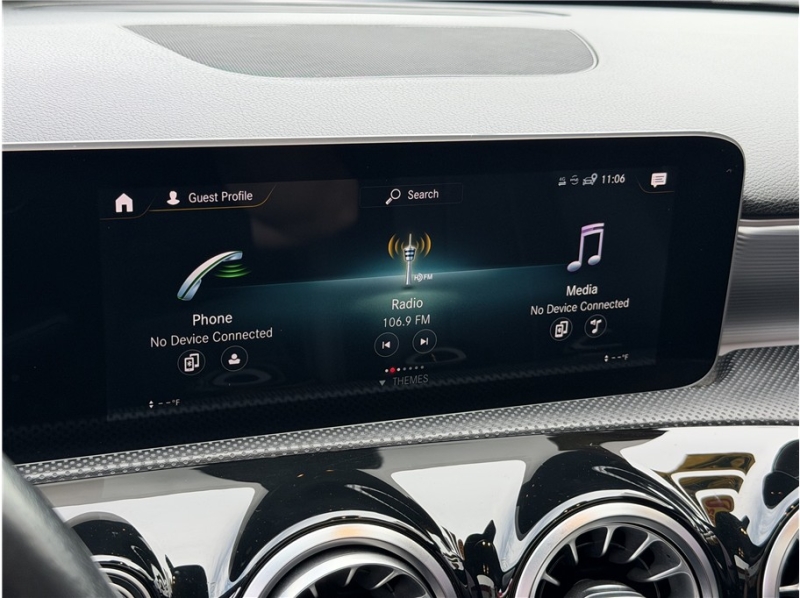 2020 Mercedes-Benz A-Class A 220 Sedan 4D