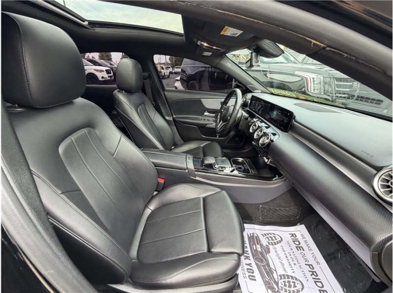 2020 Mercedes-Benz A-Class A 220 Sedan 4D