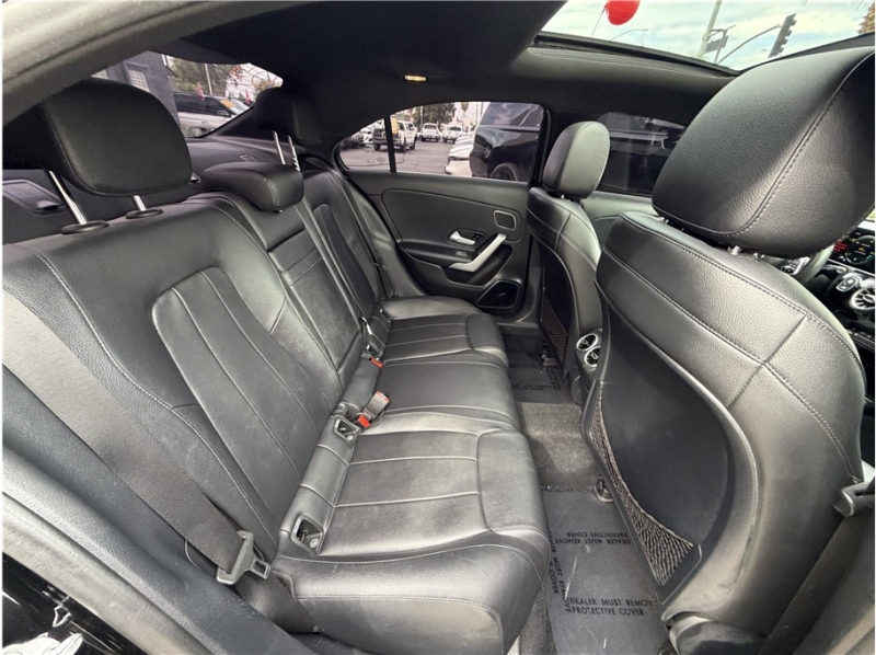 2020 Mercedes-Benz A-Class A 220 Sedan 4D